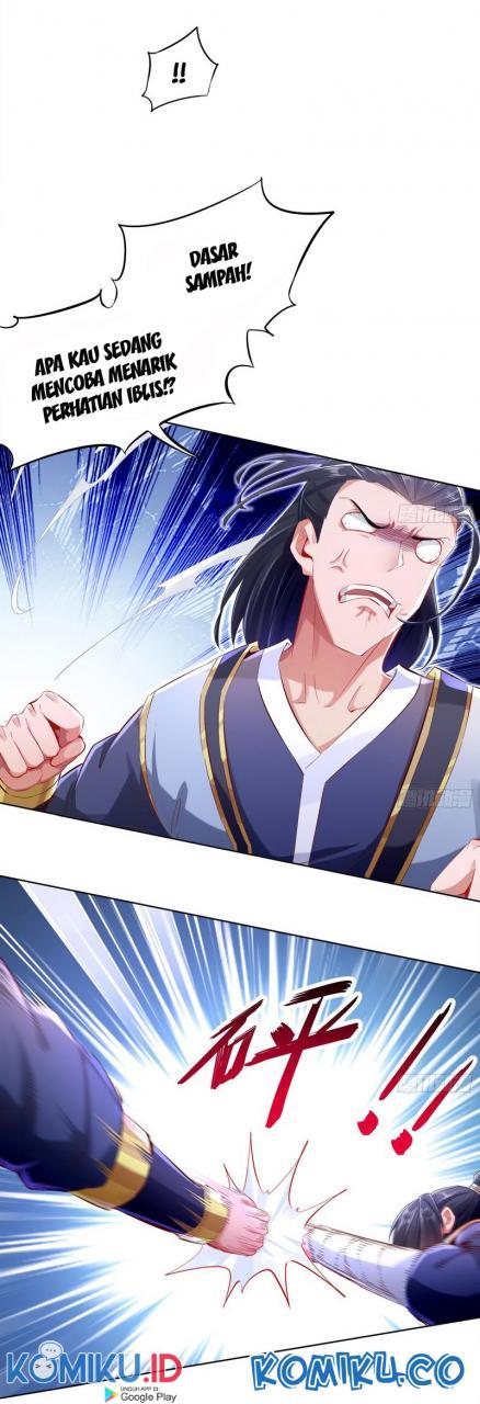 The Rebirth of the Demon God Chapter 25 Gambar 9
