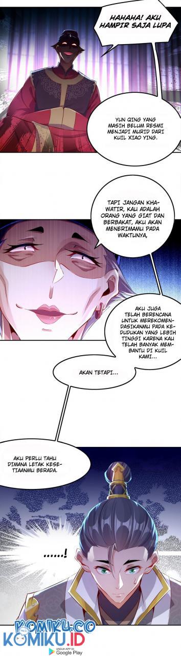 The Rebirth of the Demon God Chapter 28 Gambar 9