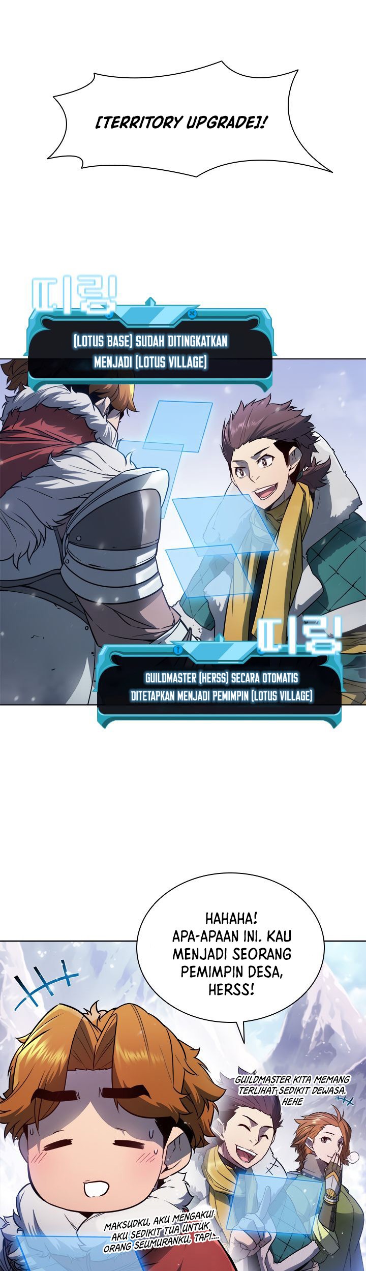 Taming Master Chapter 23 halaman 21