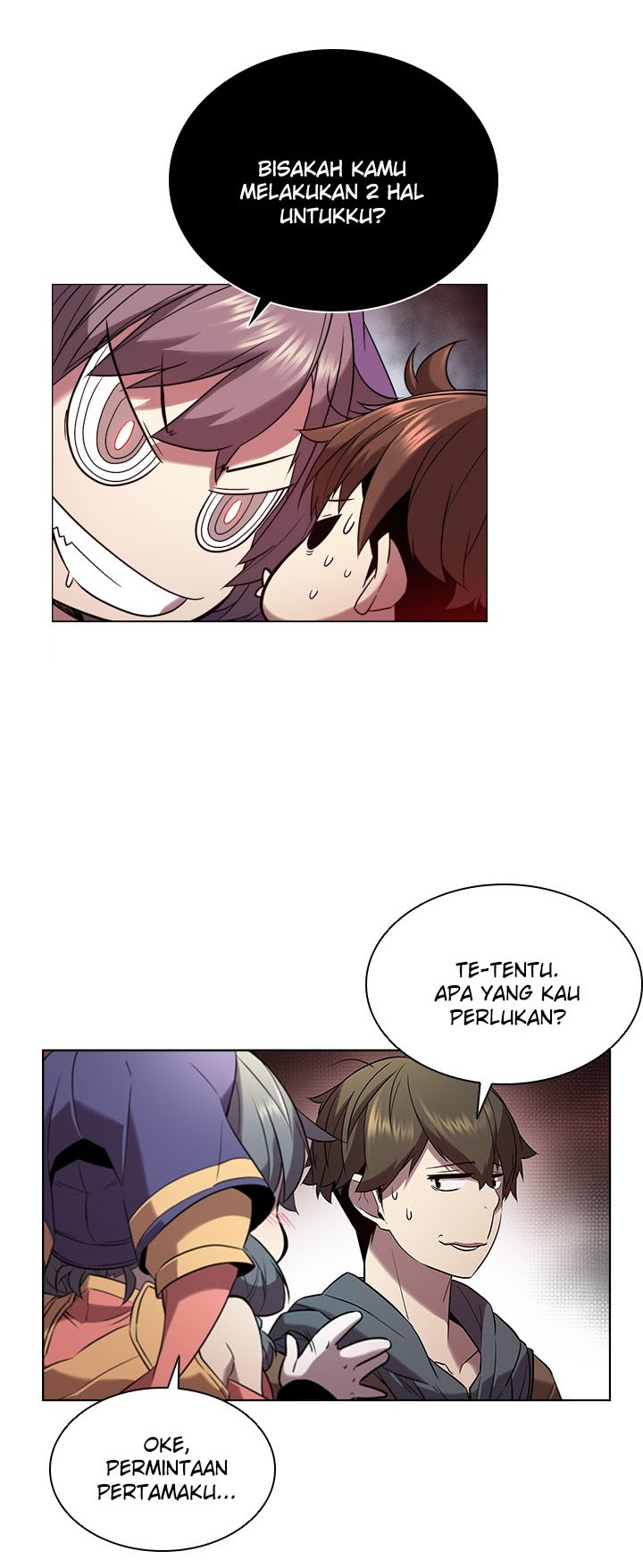Taming Master Chapter 18 halaman 25
