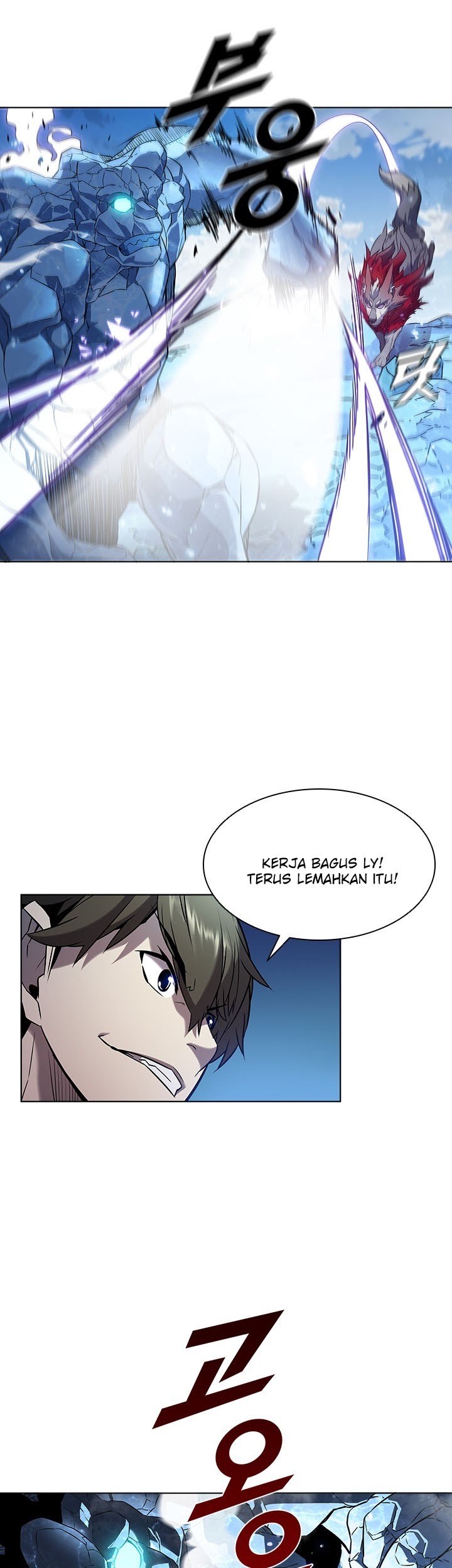 Taming Master Chapter 17 halaman 20