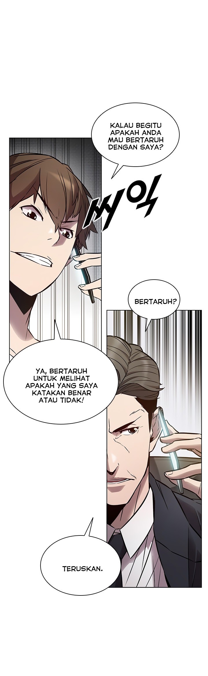 Taming Master Chapter 6 halaman 17