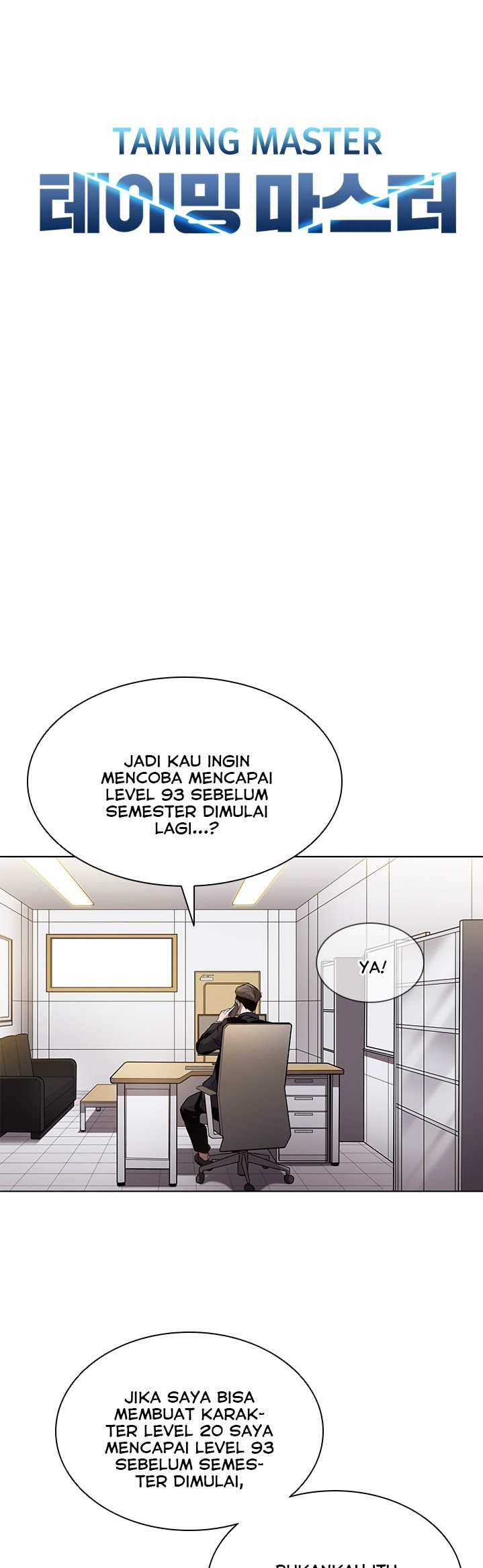 Taming Master Chapter 6 halaman 18