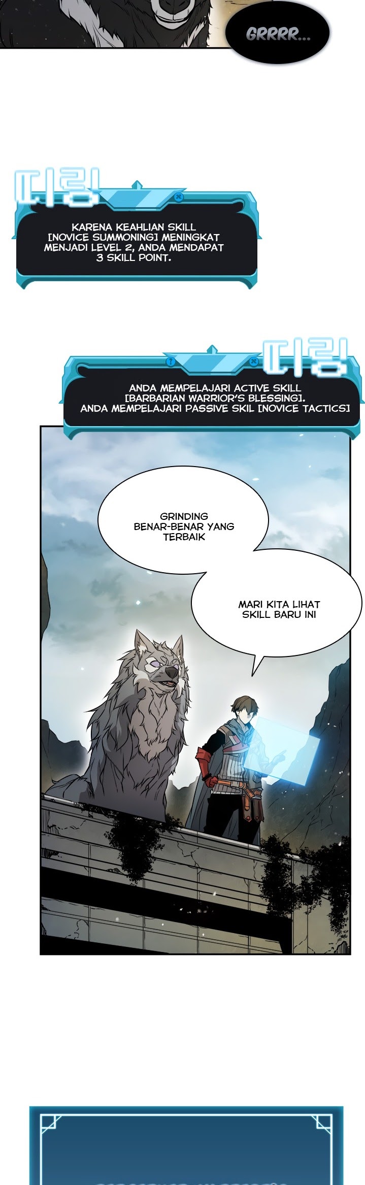 Taming Master Chapter 4 halaman 18