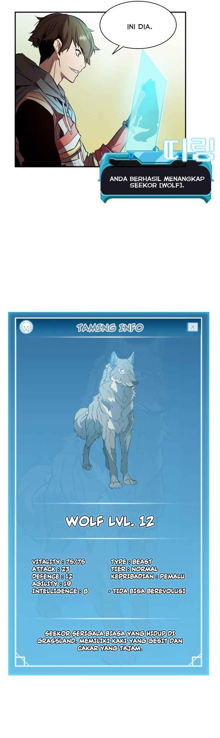 Taming Master Chapter 3 halaman 24