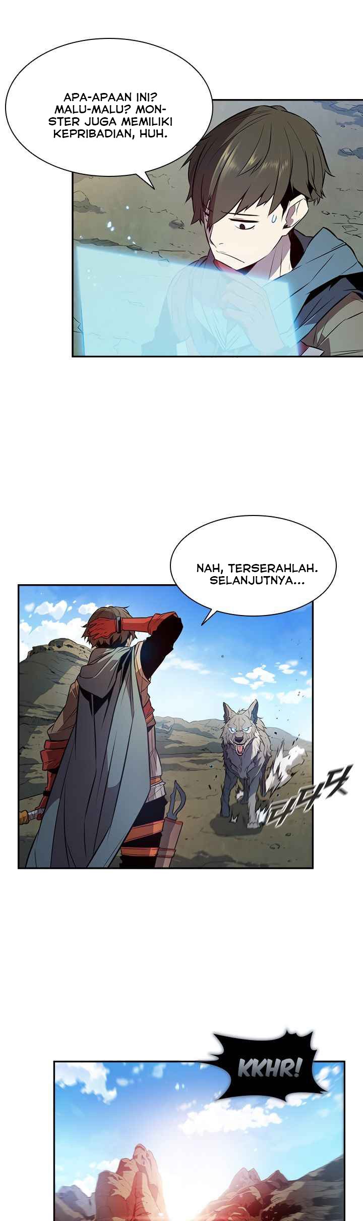 Taming Master Chapter 3 halaman 25