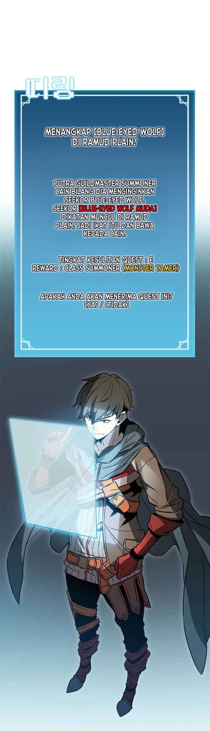 Taming Master Chapter 2 halaman 22