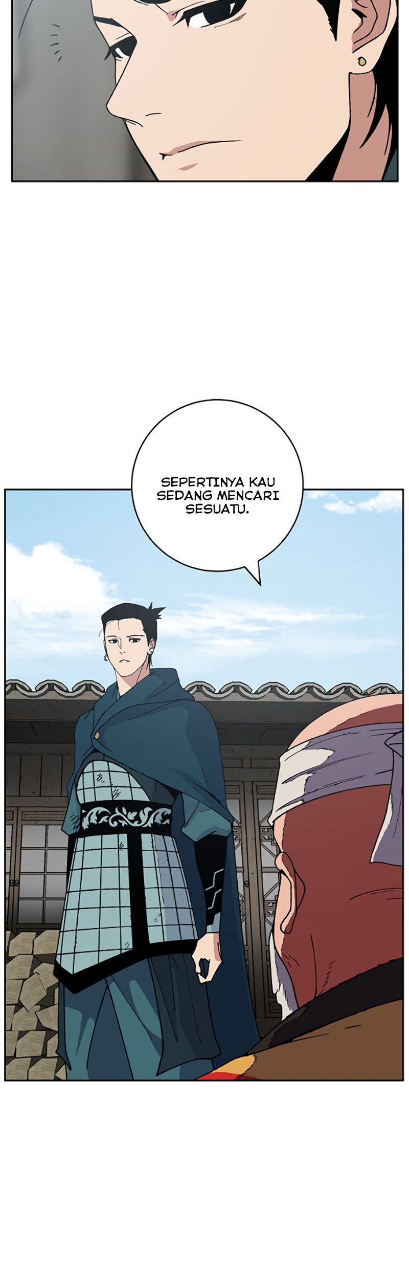 Taebaek: The Tutorial Man Chapter 3 halaman 25