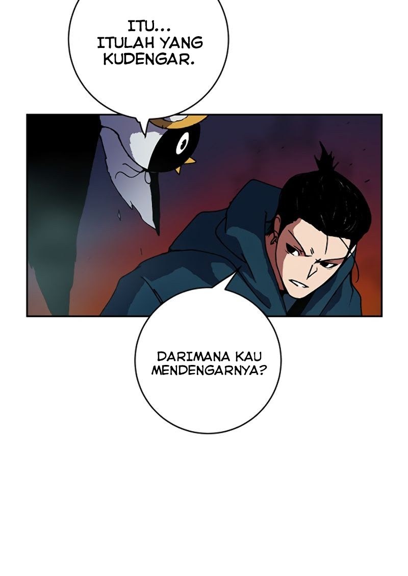 Taebaek: The Tutorial Man Chapter 2 halaman 42