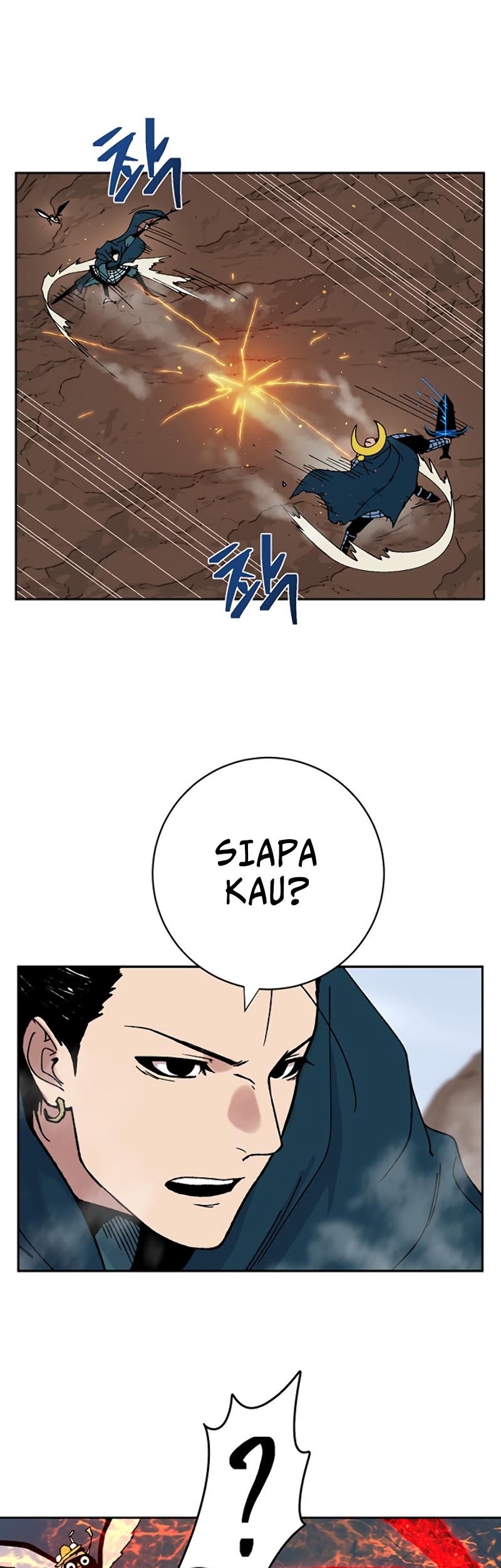 Taebaek: The Tutorial Man Chapter 00 halaman 26