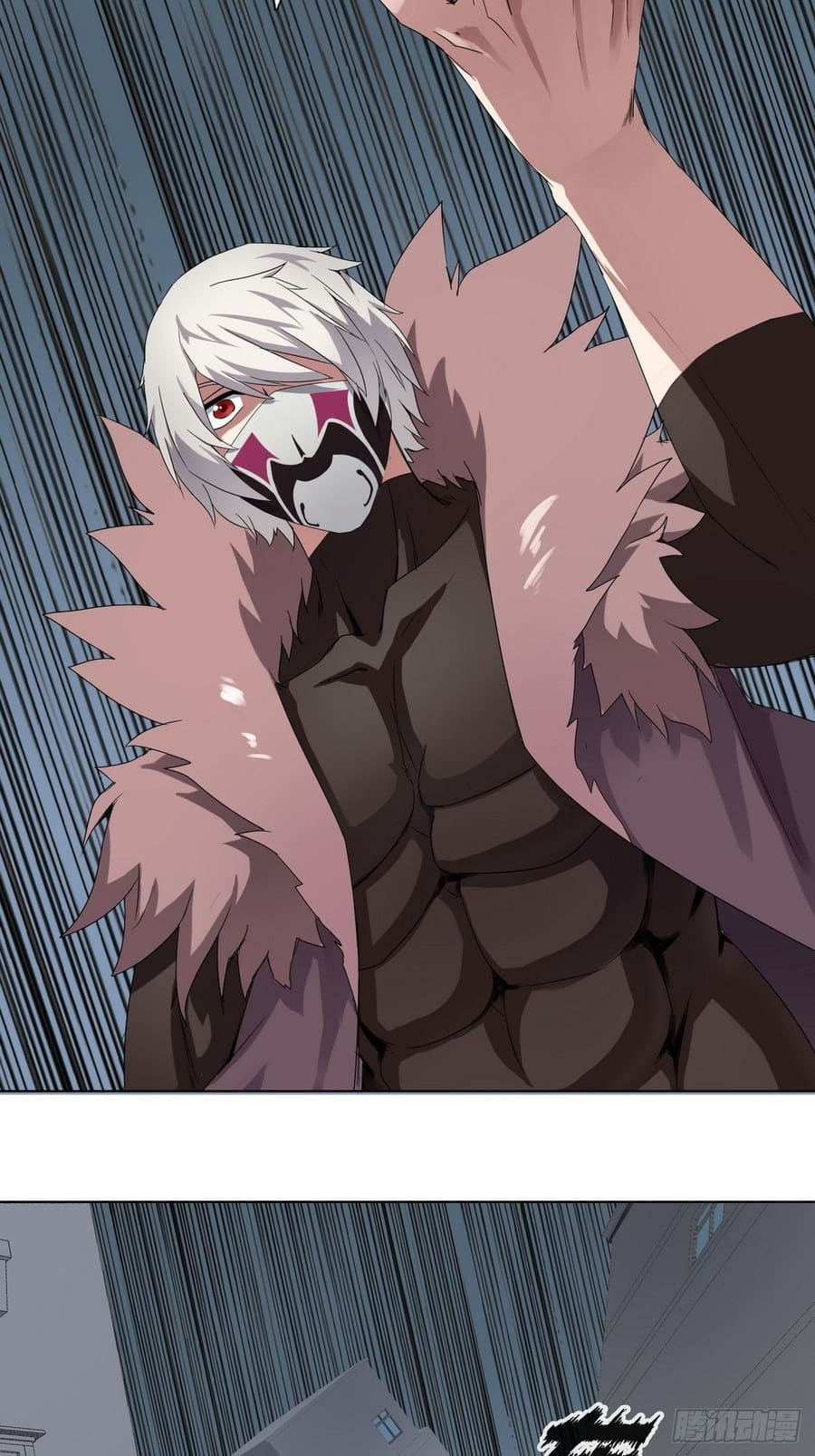Ten Sense of Ranger Chapter 03 Gambar 12