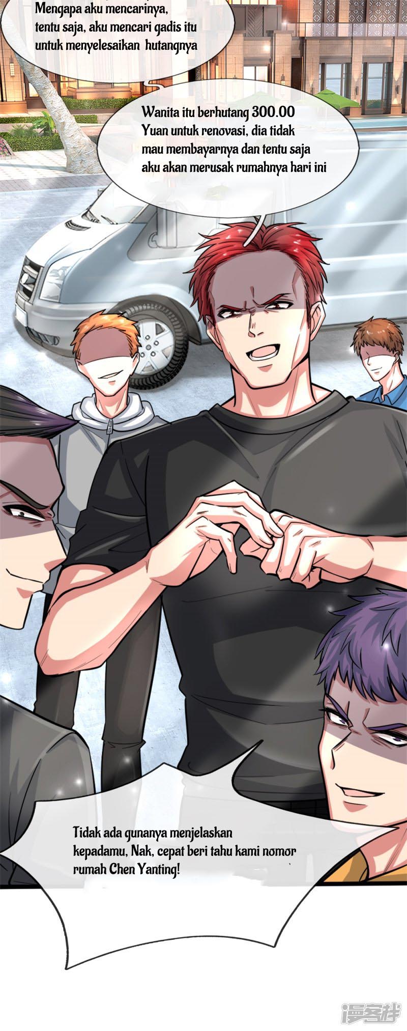 The Top Abandoned Young Chapter 2 halaman 19