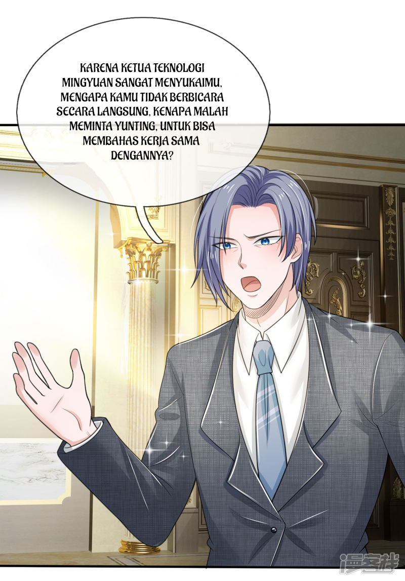The Top Abandoned Young Chapter 55 halaman 9