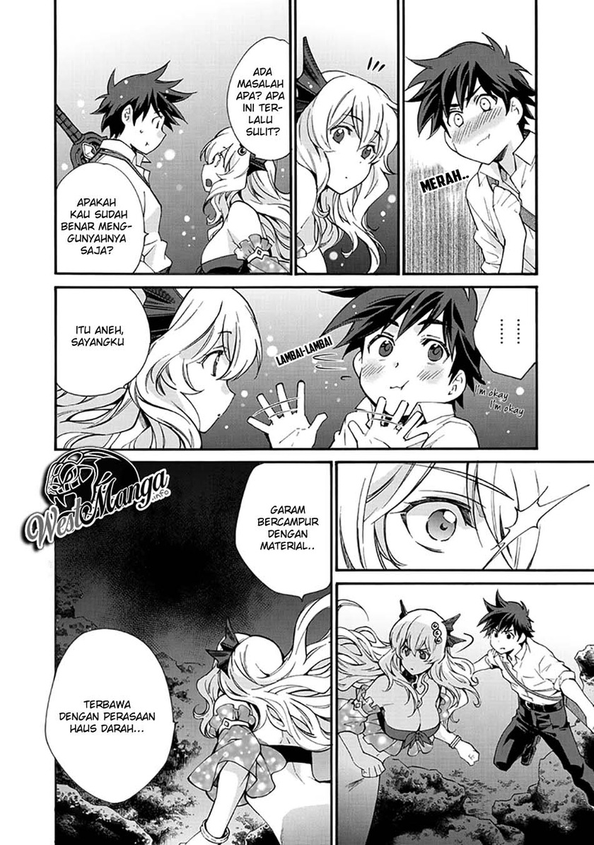 Isekai de Tochi o Katte Noujou o Tsukurou Chapter 12 - Halaman 11