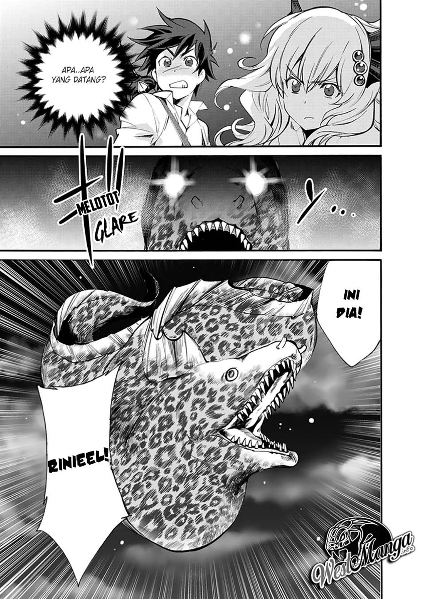 Isekai de Tochi o Katte Noujou o Tsukurou Chapter 12 - Halaman 12