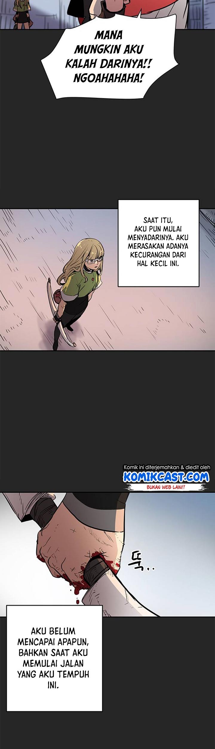 Get Life Chapter 44 halaman 19