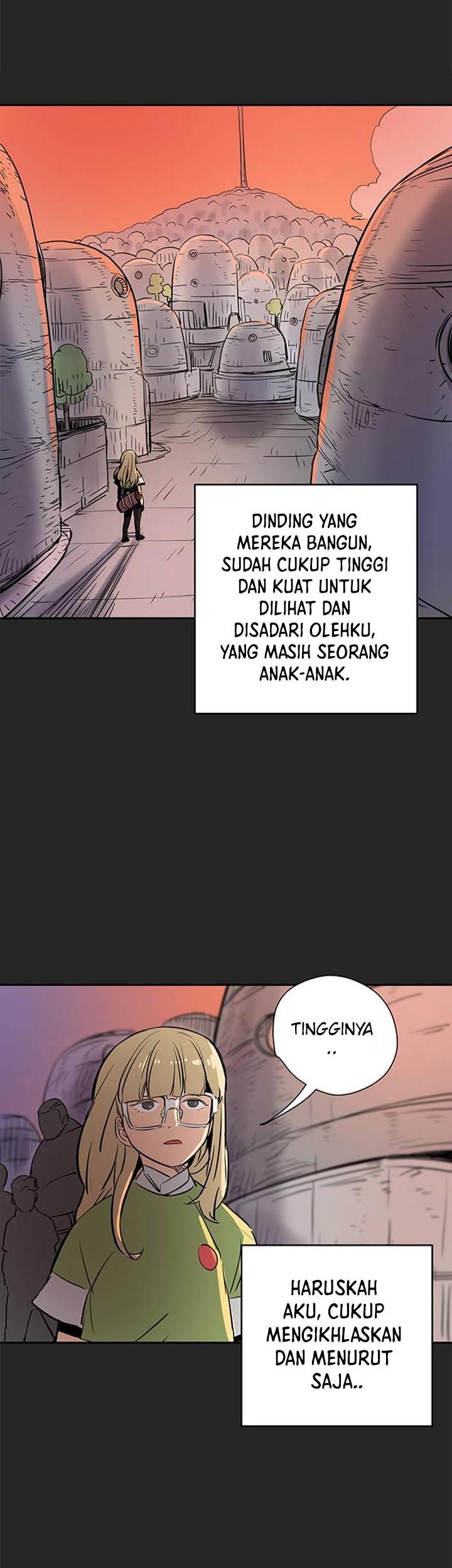 Get Life Chapter 44 halaman 20
