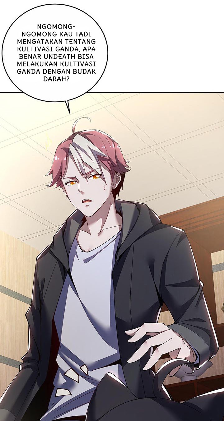 Cultivation Record Of The Undead King Chapter 14.1 Gambar 21