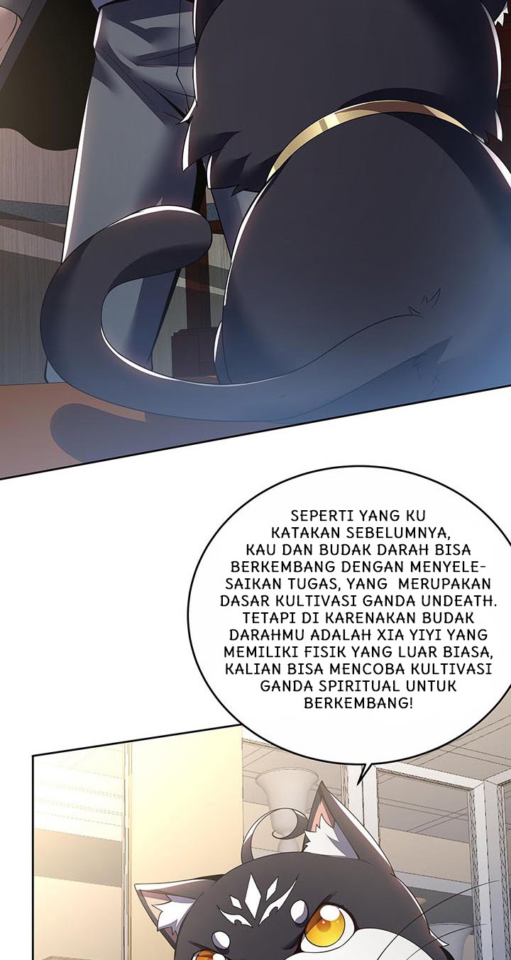 Cultivation Record Of The Undead King Chapter 14.1 Gambar 22