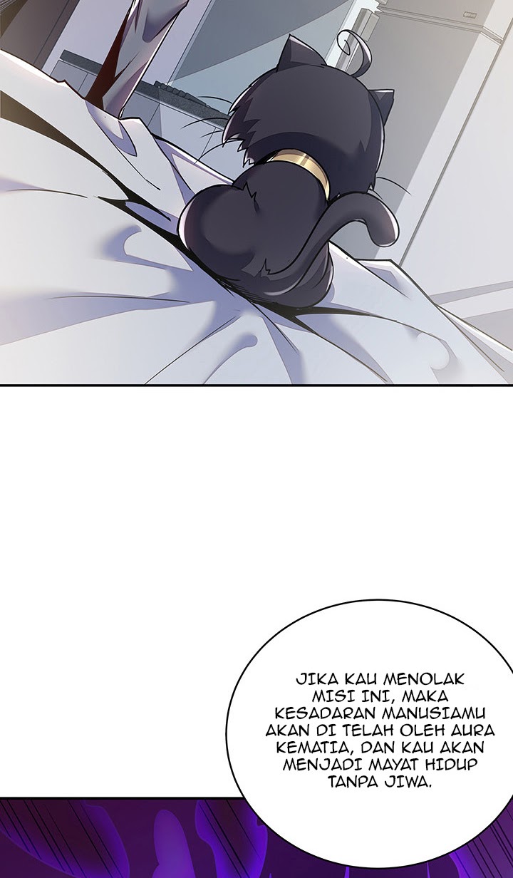 Cultivation Record Of The Undead King Chapter 04.5 Gambar 31