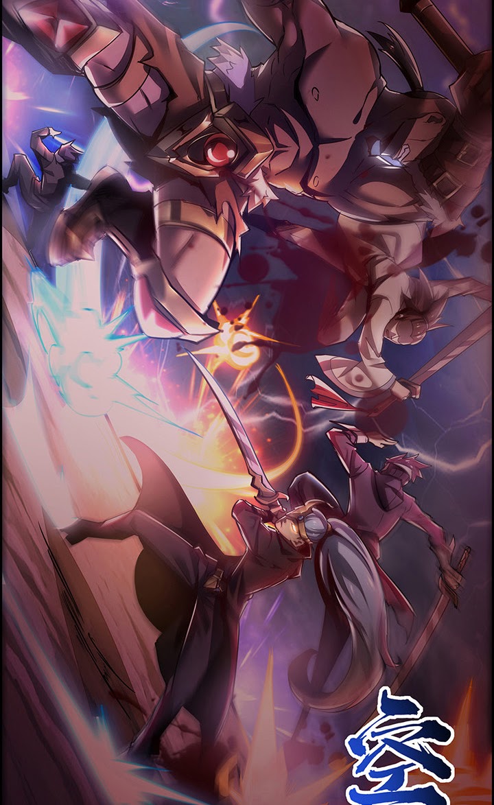 Cultivation Record Of The Undead King Chapter 04.1 Gambar 32