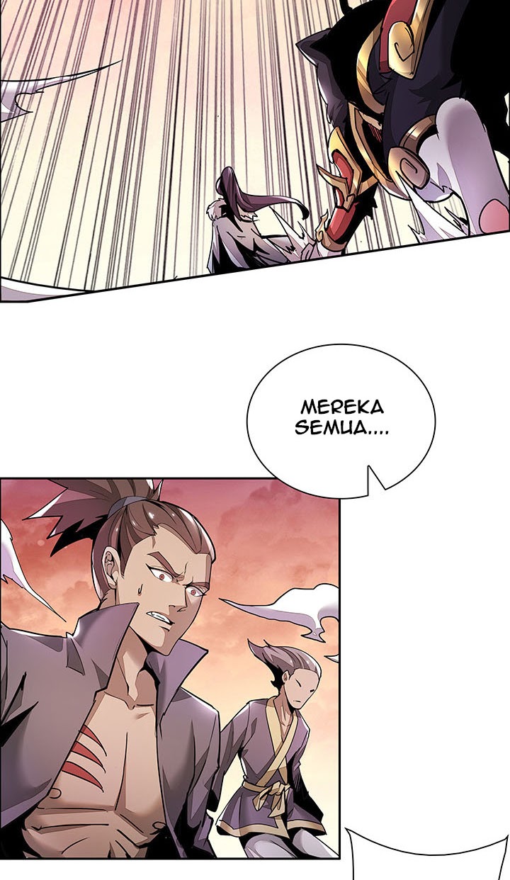 Cultivation Record Of The Undead King Chapter 01.1 Gambar 33