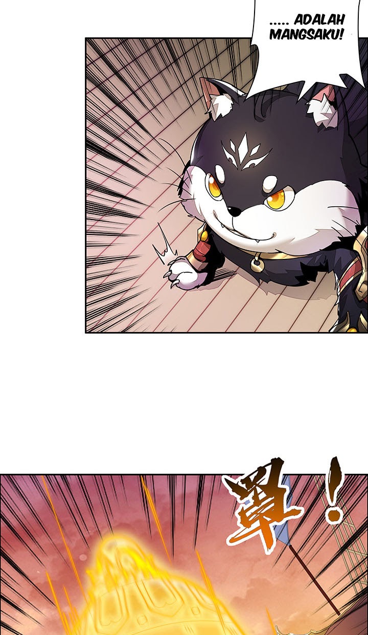 Cultivation Record Of The Undead King Chapter 01.1 Gambar 34