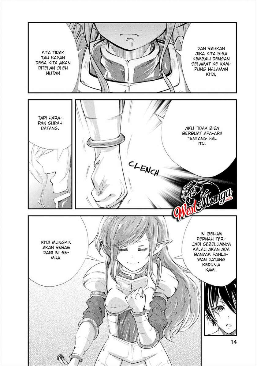 Monster no Goshujin-sama Chapter 21 Gambar 13
