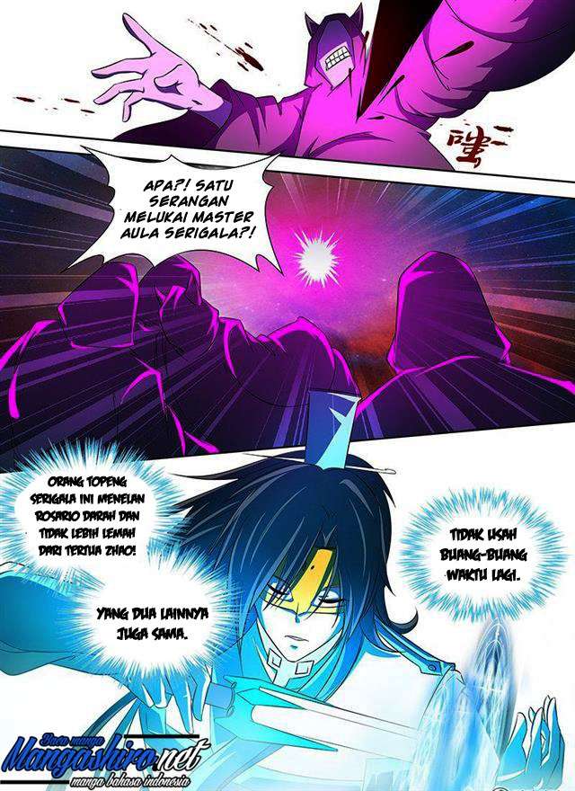 Yong Heng Zhi Zun Chapter 106 Gambar 9