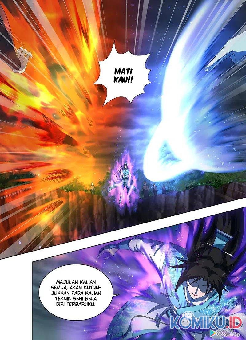 Yong Heng Zhi Zun Chapter 255 Gambar 9
