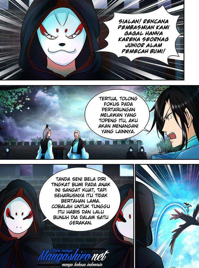 Yong Heng Zhi Zun Chapter 101 Gambar 9