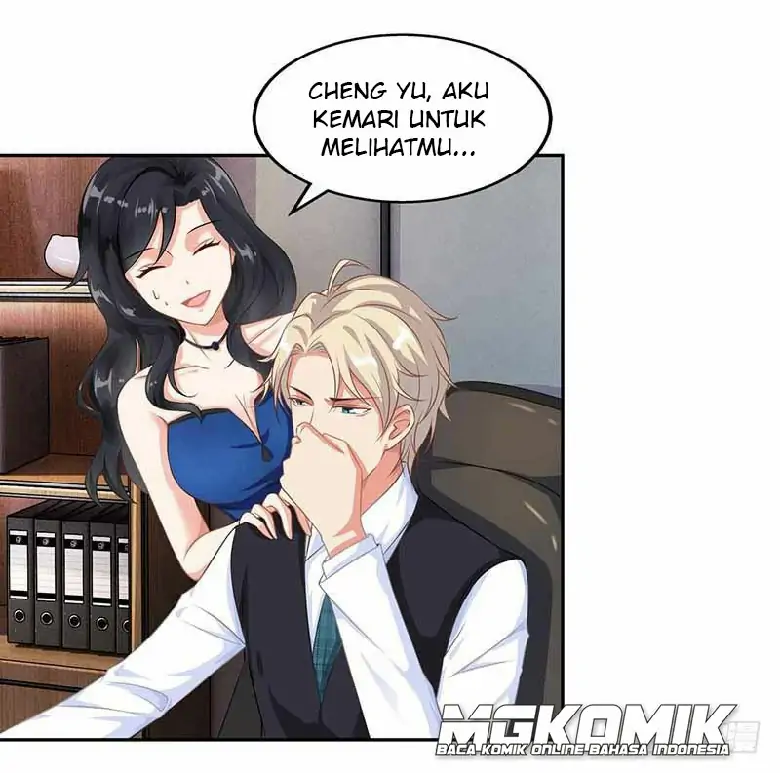 Take Your Mommy Home Chapter 06 Gambar 10