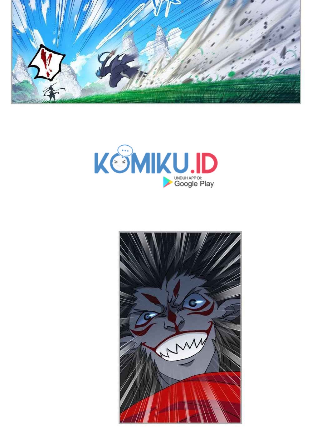Soul Land Chapter 265 Gambar 18