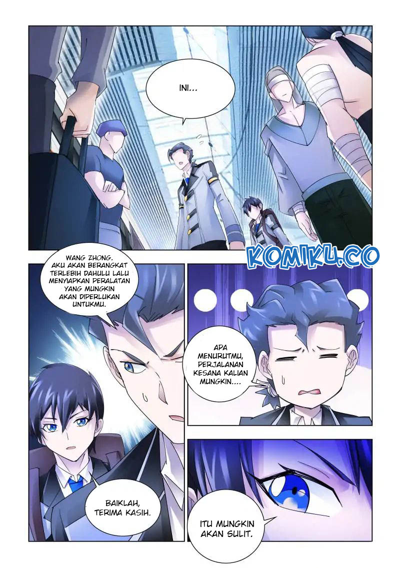 Battle Frenzy Chapter 127 Gambar 9