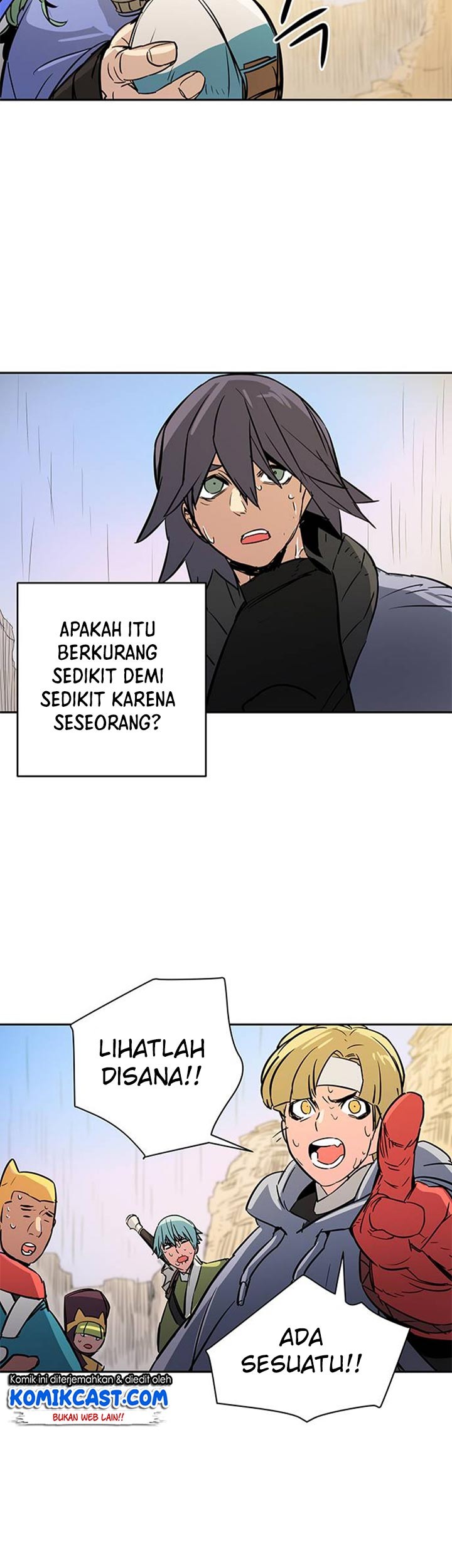 Get Life Chapter 45 halaman 19
