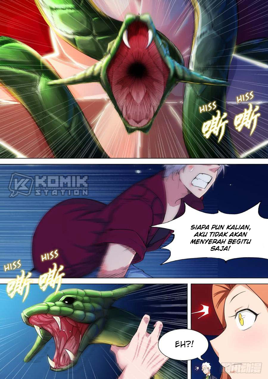 Yin Zhi Shoumuren Chapter 272 Gambar 9