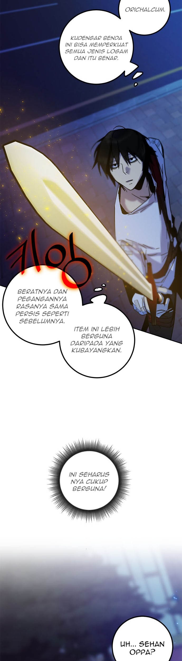 Return to Player Chapter 14 halaman 16