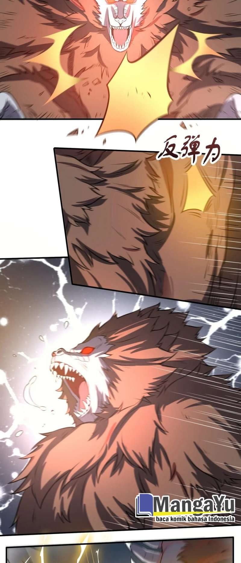 First Dragon Chapter 125 halaman 13