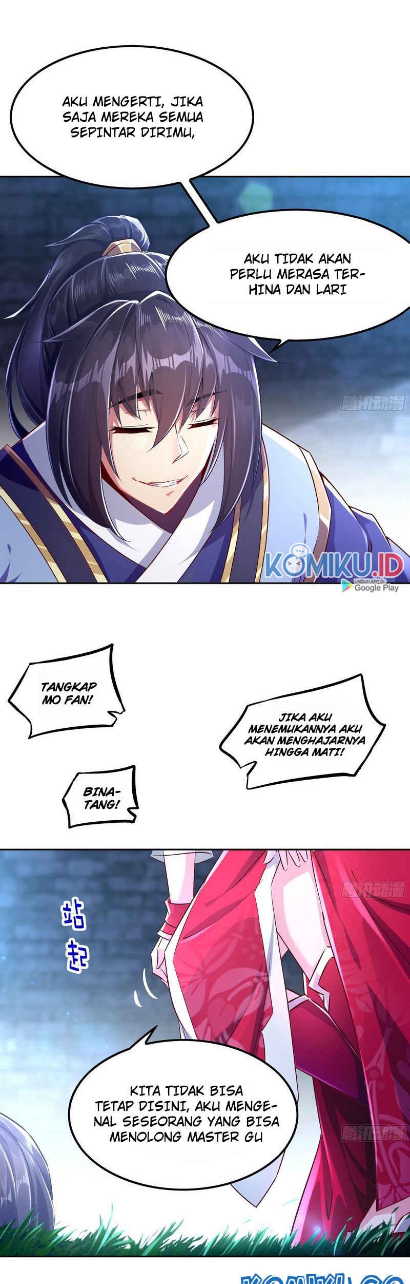The Rebirth of the Demon God Chapter 34 Gambar 11