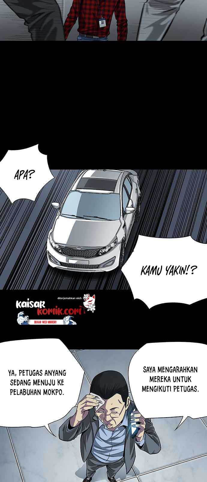 Vigilante Chapter 7 halaman 16