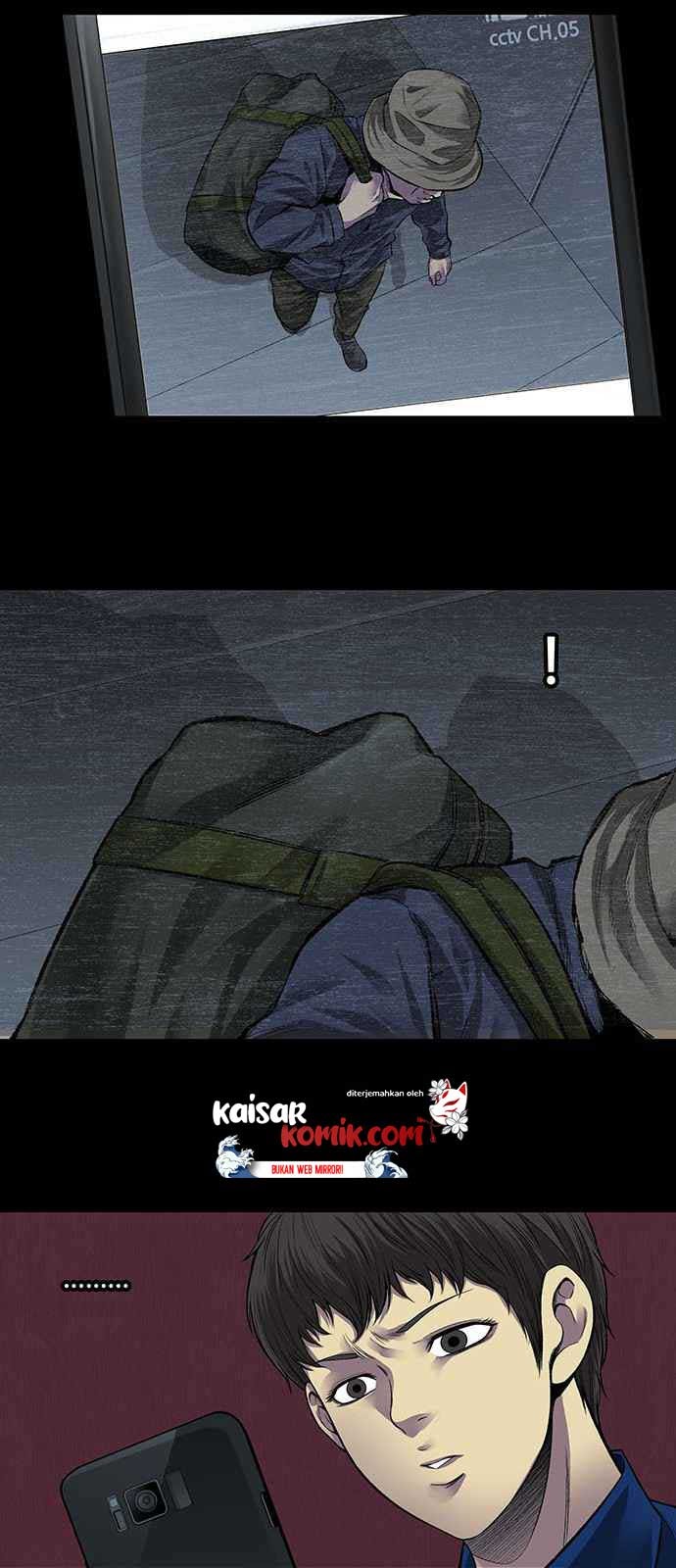Vigilante Chapter 6 halaman 15