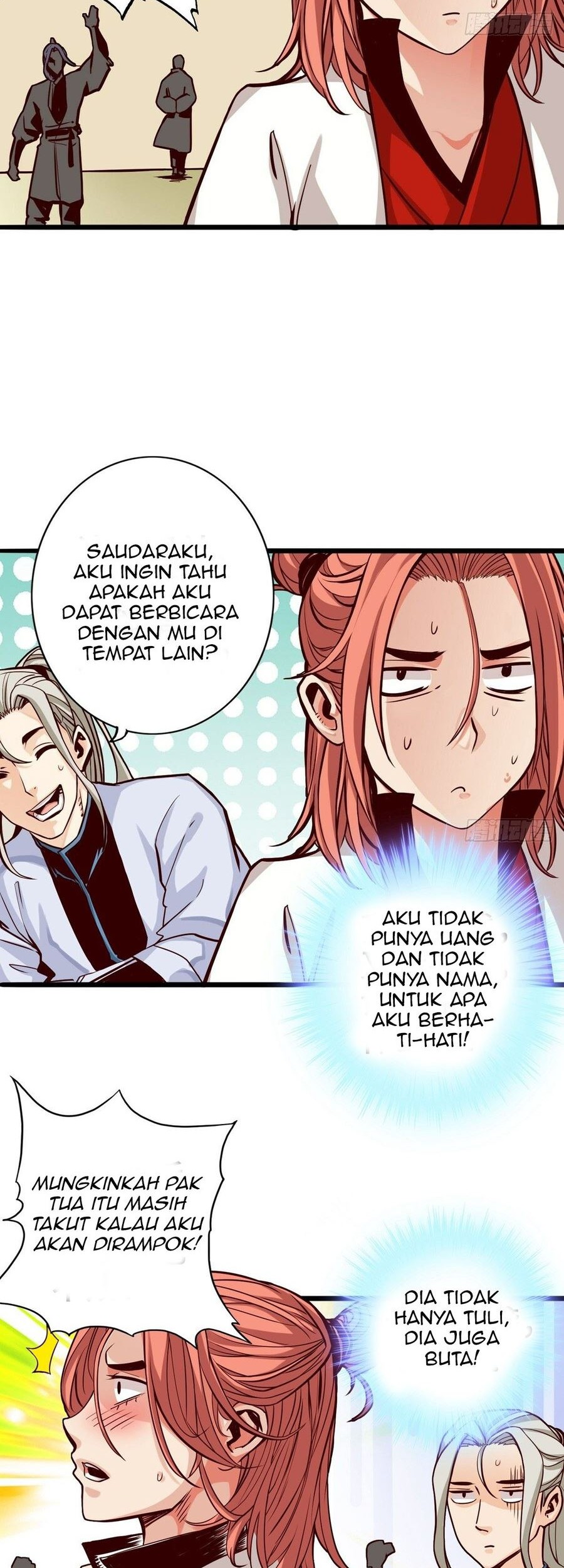 Road to Heaven Chapter 7 halaman 13