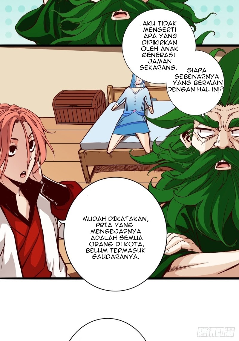 Road to Heaven Chapter 5 halaman 18