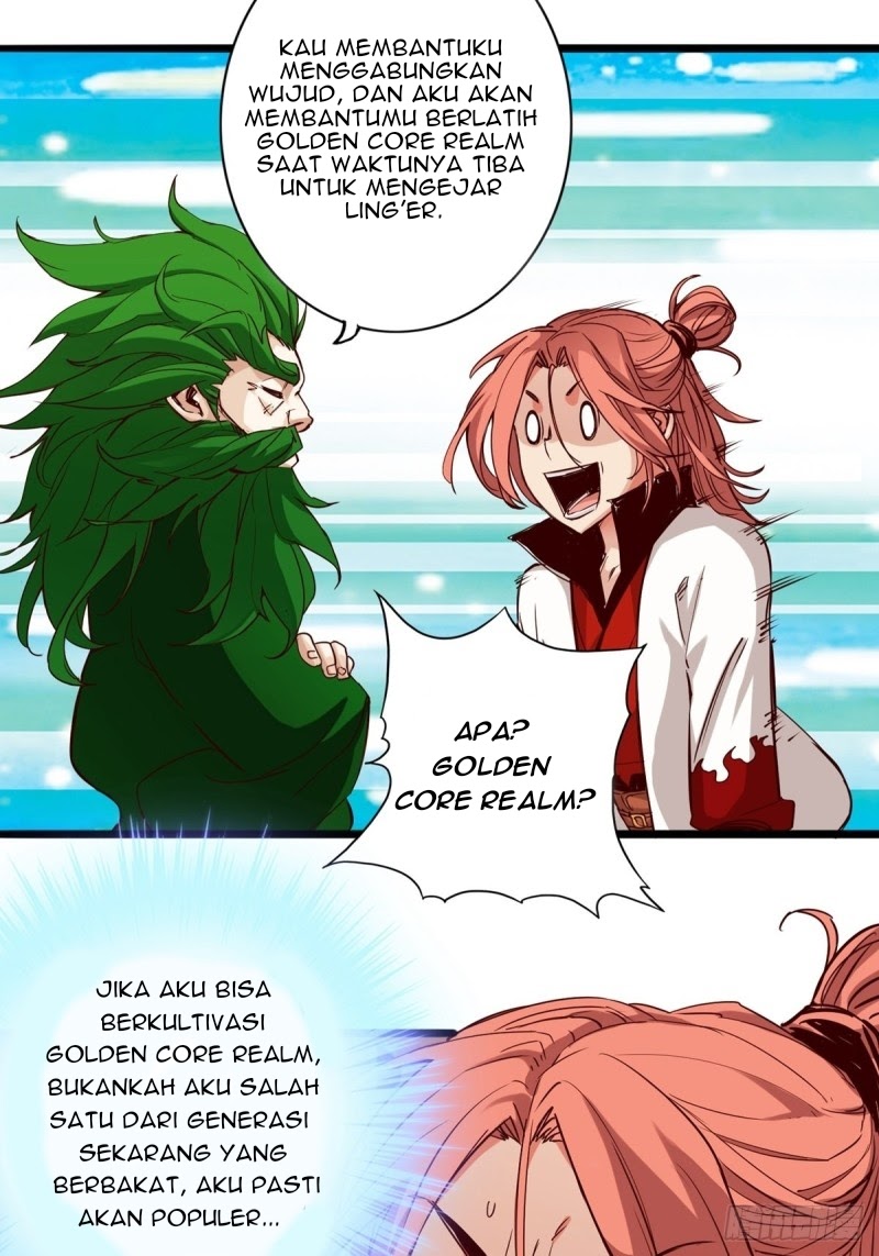 Road to Heaven Chapter 5 halaman 19