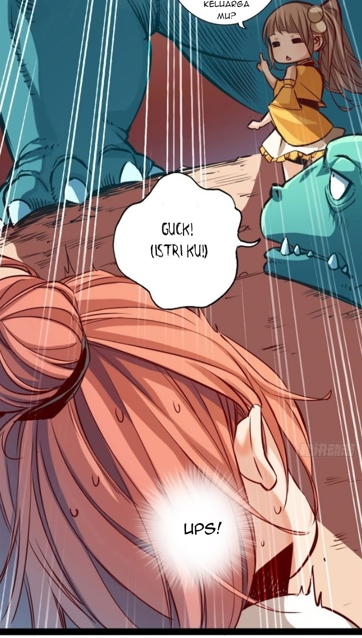 Road to Heaven Chapter 1 halaman 32