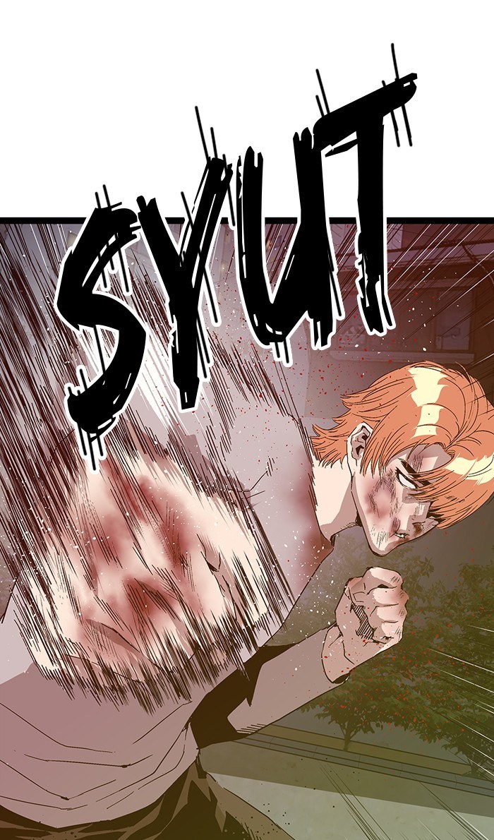 Weak Hero Chapter 124 halaman 43