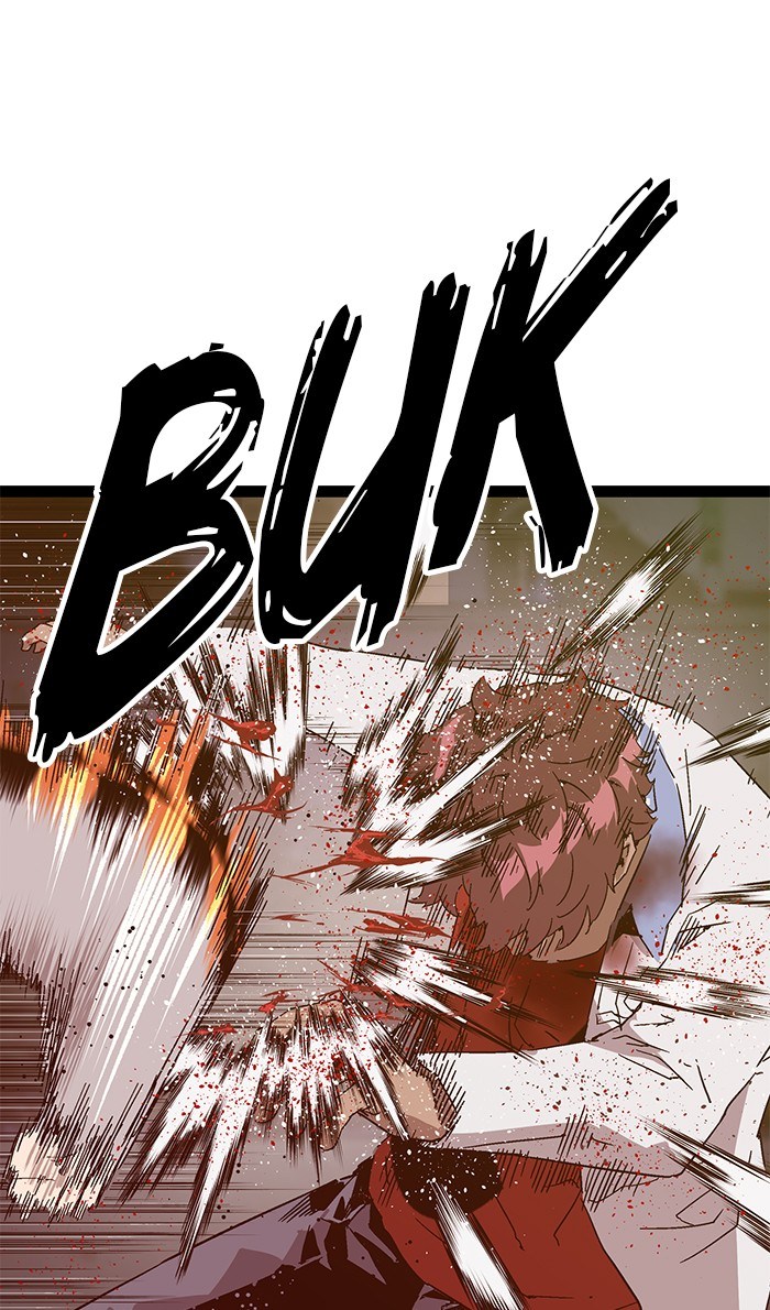 Weak Hero Chapter 124 halaman 45
