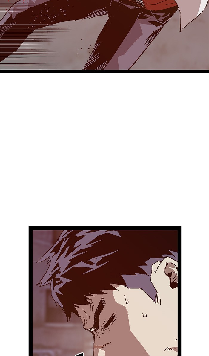 Weak Hero Chapter 124 halaman 46