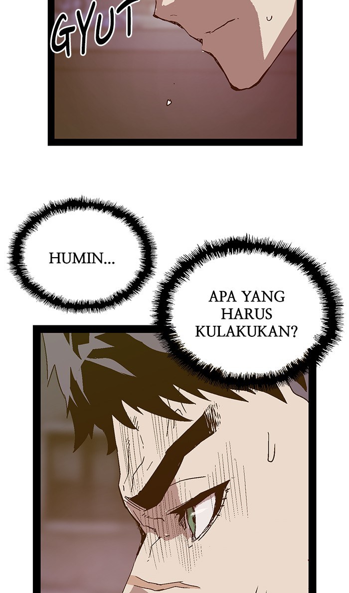 Weak Hero Chapter 124 halaman 47