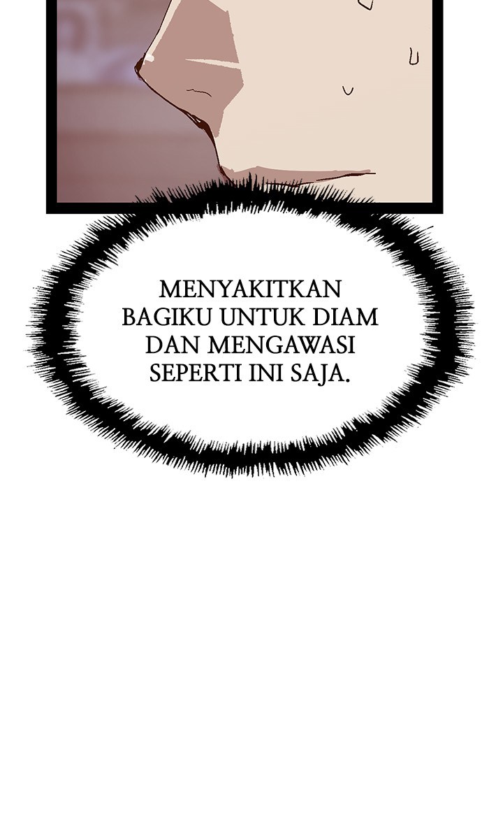 Weak Hero Chapter 124 halaman 48